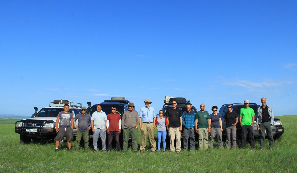 Mongolia